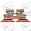 RIEJU RS 1 ADHESIVOS (Producto compatible)