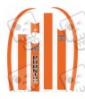 OSSA Phantom 250 decals (Compatible Product)