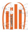 OSSA Phantom 125 decals (Compatible Product)
