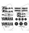  STICKERS DECALS YAMAHA T-MAX (Prodotto compatibile)
