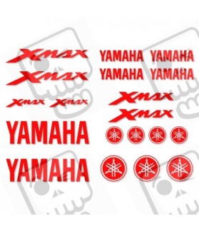 STICKERS DECALS YAMAHA X-MAX (Prodotto compatibile)