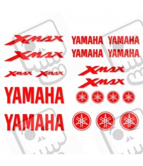 STICKERS DECALS YAMAHA X-MAX (Produit compatible)
