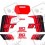 YAMAHA DT 80 AUTOCOLLANT (Produit compatible)