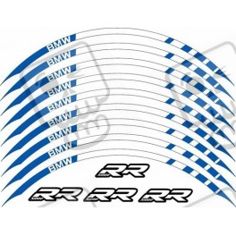 BMW S 1000RR autocollant pour jantes (Produit compatible)