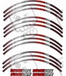 Ducati 1199 Panigale Corse STICKERS LLANTAS MOTO (Producto compatible)