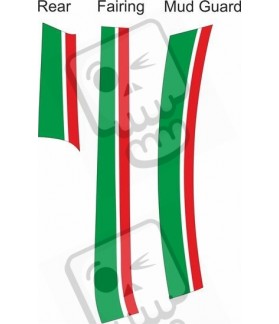 Vespa GTS Super 300 ADHESIVOS (Producto compatible)