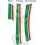 Vespa GTS Super 300 ADHESIVOS (Producto compatible)