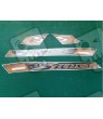 Vespa GTS Super 2012-2017 DECALS (Compatible Product)