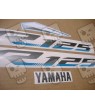 YAMAHA YZF-R125 Year 2022 BLUE/BLACK ADESIVI (Prodotto compatibile)