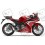 HONDA CBR 500R 2019 DECALS (Producto compatible)