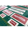 Aprilia Area 51 challenge scooter AUTOCOLLANT (Produit compatible)