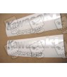 KAWASAKI VERSYS 650 year 2012 BLACK ADHESIVOS (Producto compatible)