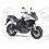 KAWASAKI VERSYS 650 year 2013 white STICKERS (Compatible Product)