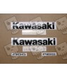 KAWASAKI VERSYS 650 year 2014 green STICKERS (Compatible Product)