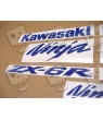 KAWASAKI ZX-10R AUTOCOLLANT royal blue (Produit compatible)
