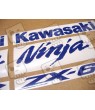 KAWASAKI ZX-14R ADESIVI royal blue (Prodotto compatibile)