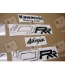 STICKERS KIT KAWASAKI ZX-10RR YEAR 2021 (Compatible Product)