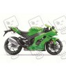 AUTOCOLLANT KIT KAWASAKI ZX-10RR YEAR 2021 (Produit compatible)