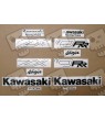 AUTOCOLLANT KIT KAWASAKI ZX-10RR YEAR 2021 (Produit compatible)