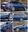 BMW 5 Series G30 / G31 Alpina B5 / D5 Stripes AUFKLEBER (Kompatibles Produkt)