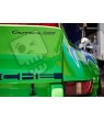 911 Carrera RSR replacement engine lid Decal