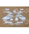 ADHESIVOS KAWASAKI NINJA ZX-10RR 2016 (Producto compatible)