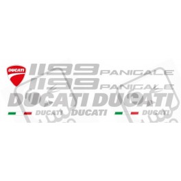 DUCATI 1199 Decal sticker set 1199 Panigale