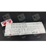 DUCATI 1199 Decal sticker set 1199 Panigale
