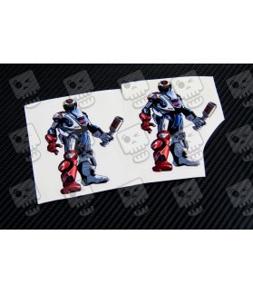 DECALS JORGE LORENZO 99 (Compatible Product)