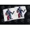 AUTOCOLLANT Jorge Lorenzo 99 (Produit compatible)