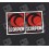 Adhesivo stickers escapes SCORPION alta temperatura (Producto compatible)