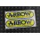 STICKERS Arrow exhaust 2 pcs HEAT PROOF! (Compatible Product)