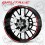 Stickers wheels AGUSTA BRUTALE (Compatible Product)