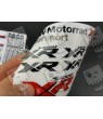 BMW Motorrad S1000RR 2 parts motorcycle sticker set Laminated 22 pcs