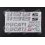 ADESIVI DUCATI 1198s OEM Decal sticker set 1198 Aluminum (Prodotto compatibile)