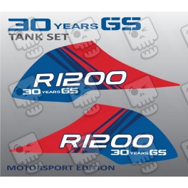 3D Resin Tankdop Sticker Bescherming Compatibel met BMW R 1200 GS 2015-2020 Adventure EXCLUSIEF - België