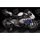 BMW Motorsport S1000RR Reflective wheel stickers rim stripes decals Motorrad hp4 (Producto compatible)