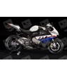 BMW Motorsport S1000RR Reflective wheel stickers rim stripes decals Motorrad hp4