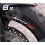BMW S1000XR small Wheel decals rim stripes 8 pcs. r1000 xr Laminated (Produto compatível)
