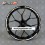 ADESIVOS BMW F-800R Reflective wheel rim stripes (Produto compatível)