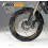 ADESIVI BMW F-800GS Wheel rim stripes Yellow (Prodotto compatibile)
