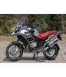 BMW F800GS Wheel decals stickers rim stripes f800 gs 19'' 17'' Yellow
