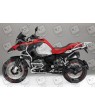 BMW R1200GS Adventure wheel decals stickers rim stripes r1200 GS 19'' 17'' Red