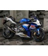 Suzuki GSX-R 1000 wheel stickers decals rim stripes 12 pcs. Laminated
