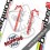 DECALS MARZOCCHI MARATHON RACE (Compatible Product)