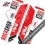 Adhesivo sticker horquilla blanca ROCK SHOX PIKE 2014 (Producto compatible)