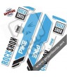 FORK ROCK SHOX PIKE 2014 STICKERS KIT WHITE FORKS