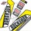 Adhesivo sticker HORQUILLA MTB ROCK SHOX PIKE 2016 (Producto compatible)