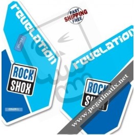 FORK ROCK SHOX REVELATION