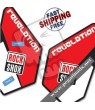 DECALS FORK ROCK SHOX REVELATION B
